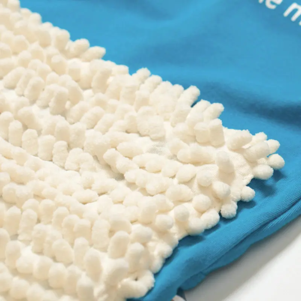 TinyCleaner – Pehmeä ja käytännöllinen – vauvan haalari ryömimiseen ja leikkimiseen