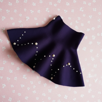 Thumbnail for Girls Knitted Skirt – Mukavuus ja tyyli – Lasten hame