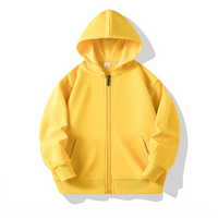 Thumbnail for CoolKids – Tyylikäs ja lämmin – Vetoketjullinen huppari