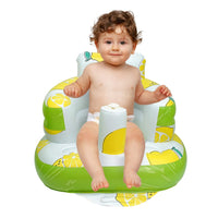 Thumbnail for ComfySeat – Mukava ja turvallinen – puhallettava vauvan- ja taaperoistuin