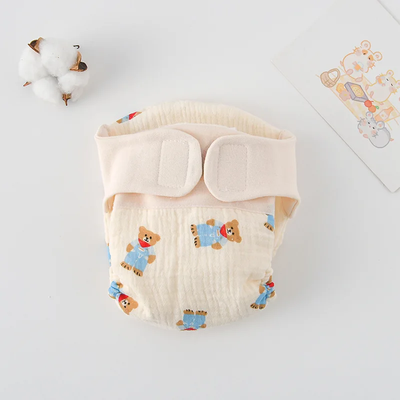 ComfyCotton – Vedenpitävä ja turvallinen – Luomupuuvillaiset harjoitteluhousut