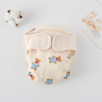 Thumbnail for ComfyCotton – Vedenpitävä ja turvallinen – Luomupuuvillaiset harjoitteluhousut