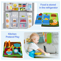 Thumbnail for Life Skills Book – Leikkiminen & oppiminen – Aktiviteettikirja Toddler