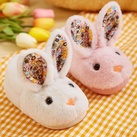 Thumbnail for BunnyToes – Pehmeät ja lämpimät – pehmopuputossukat
