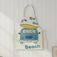 Thumbnail for MiniChef™ – Leikkisä ja tahrankestävä – Lasten esiliina