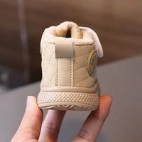 Thumbnail for WarmWalk – Mukavat ja trendikkäät – lasten talvisaappaat, joissa on pehmustettu vuori