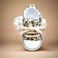 Thumbnail for BabyStride – Hengittävä ja joustava – Ensimmäiset askeleet -lenkkarit