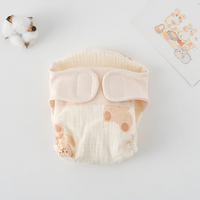 Thumbnail for ComfyCotton – Vedenpitävä ja turvallinen – Luomupuuvillaiset harjoitteluhousut