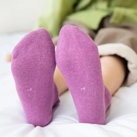 Thumbnail for PlayfulToes – Värikkäät ja pehmeät – matalat lasten sukat (5 kpl:n pakkaus)