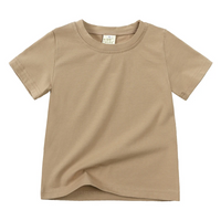 Thumbnail for ComfyWear – Käytännöllinen ja rento – lyhythihainen T-paita