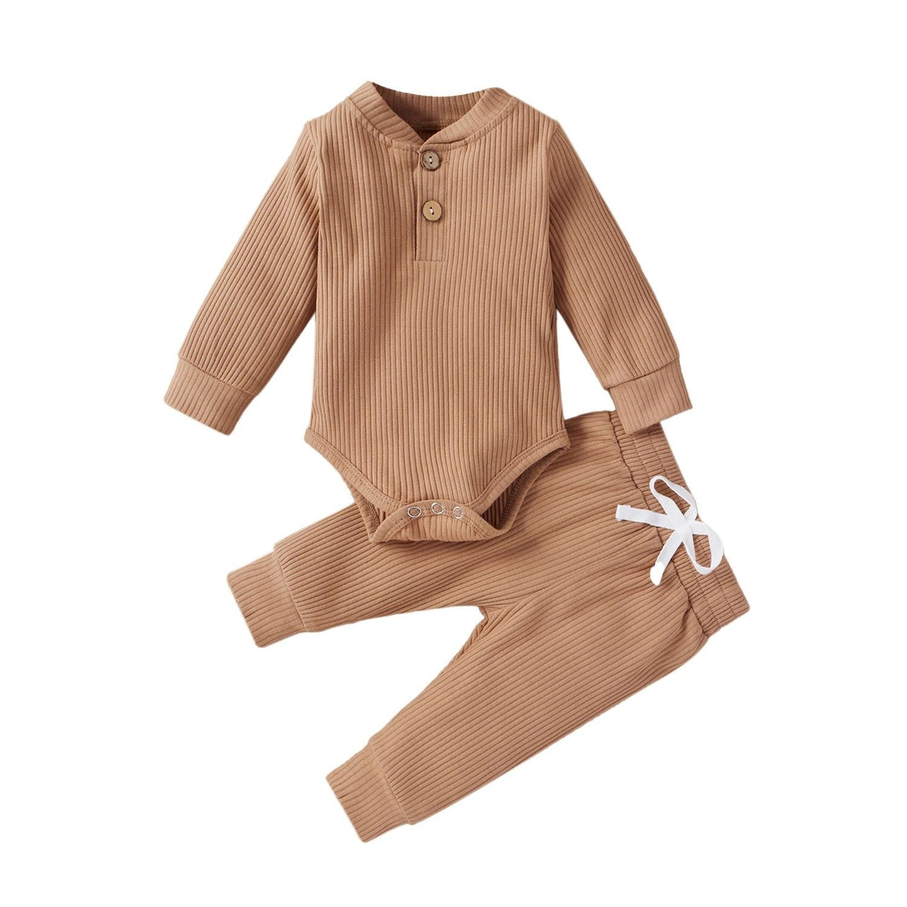 Mini Fashion™ – Mukava vauvan mekko setti