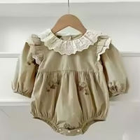 Thumbnail for Mini Fashion™ - Mukava & Tyylikäs - Kevään Romper mekot Lapset