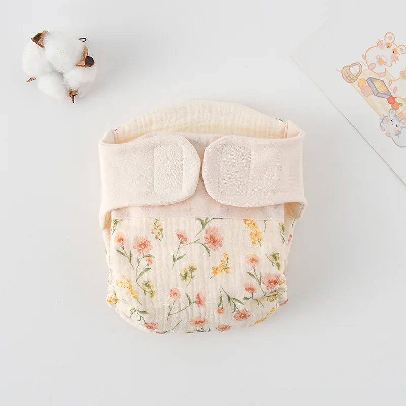 ComfyCotton – Vedenpitävä ja turvallinen – Luomupuuvillaiset harjoitteluhousut