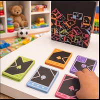 Thumbnail for MatchMania – Aktiivinen ja hauska – Connecting Cards -peli