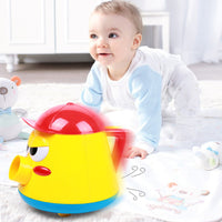 Thumbnail for Push Cleaner Toy™ - Tee siivoamisesta juhlaa - Leikkipölynimuri
