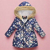 Thumbnail for CozyTrend – Elegantti ja kodikas – Toppatut talvitakit tytöille