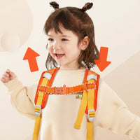Thumbnail for KidPack – Kevyt ja mukava – Kevyt koululaukku vesipullotelineellä