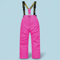 Thumbnail for GlacierFit – Hengittävä ja suojaava vedenpitävä – hiihtopuku fleecevuorilla