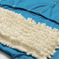 Thumbnail for TinyCleaner – Pehmeä ja käytännöllinen – vauvan haalari ryömimiseen ja leikkimiseen