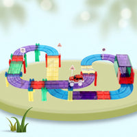 Thumbnail for SmartTrack – Rakennusta ja leikkiä – Magneettiset luovat tiet