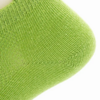 Thumbnail for PlayfulToes – Värikkäät ja pehmeät – matalat lasten sukat (5 kpl:n pakkaus)