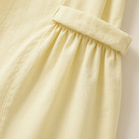 Thumbnail for Summer Dress – Kevyt ja kesäinen – Keltainen kesämekko