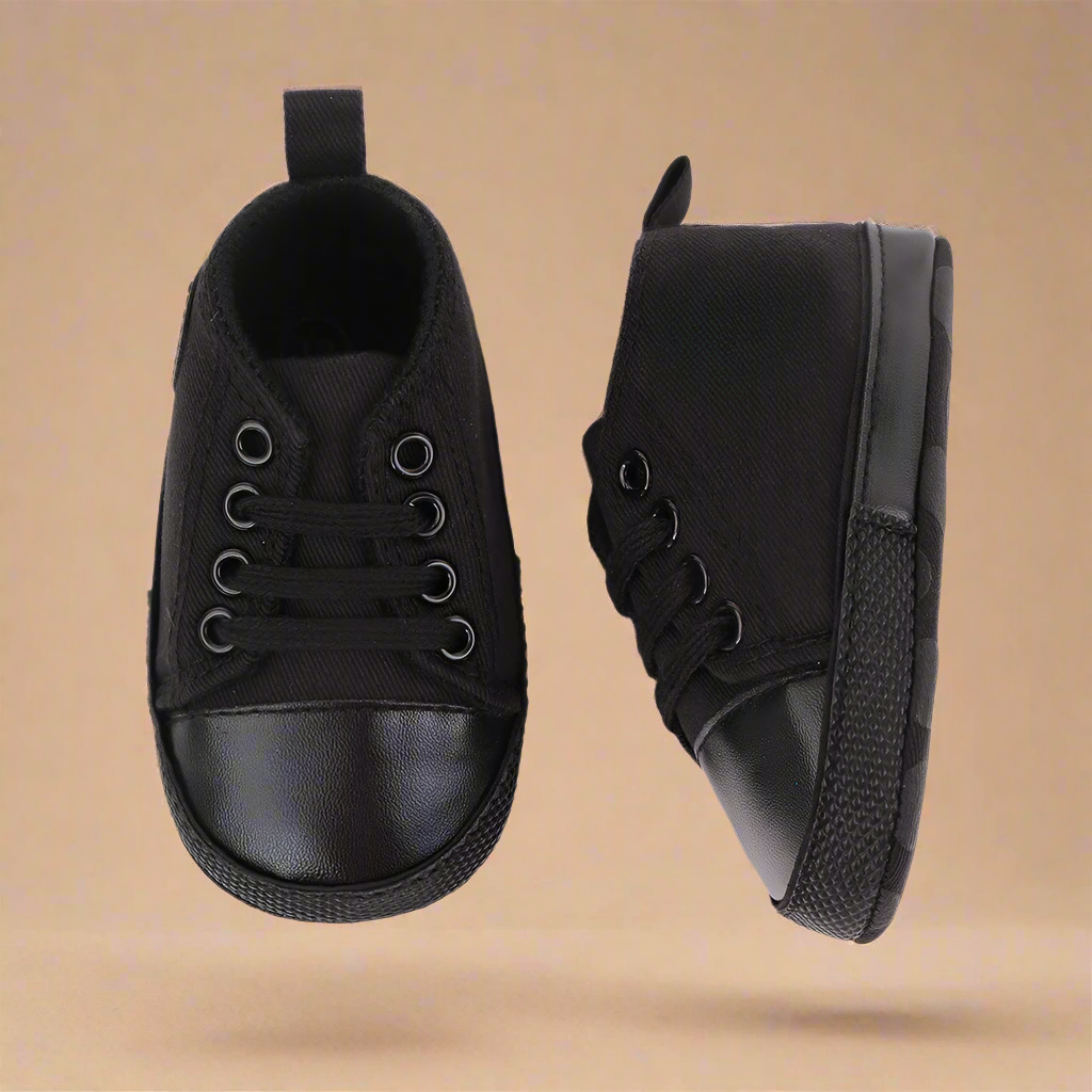 BabyStride – Hengittävä ja joustava – Ensimmäiset askeleet -lenkkarit