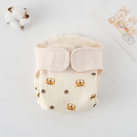 Thumbnail for ComfyCotton – Vedenpitävä ja turvallinen – Luomupuuvillaiset harjoitteluhousut