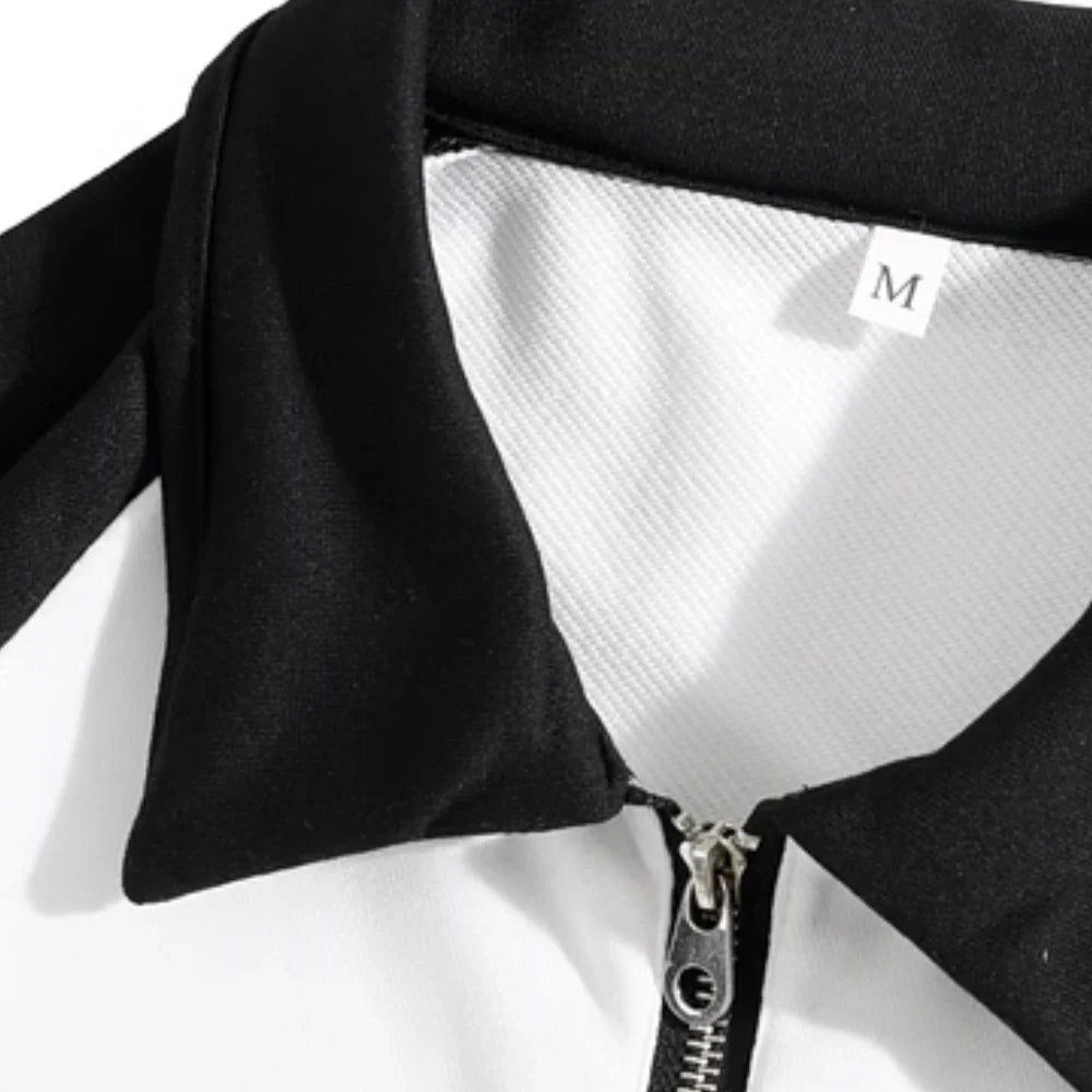 MiniFashion – Leikkisä ja klassinen – puuvillainen villapaita