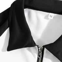 Thumbnail for MiniFashion – Leikkisä ja klassinen – puuvillainen villapaita