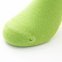 Thumbnail for PlayfulToes – Värikkäät ja pehmeät – matalat lasten sukat (5 kpl:n pakkaus)