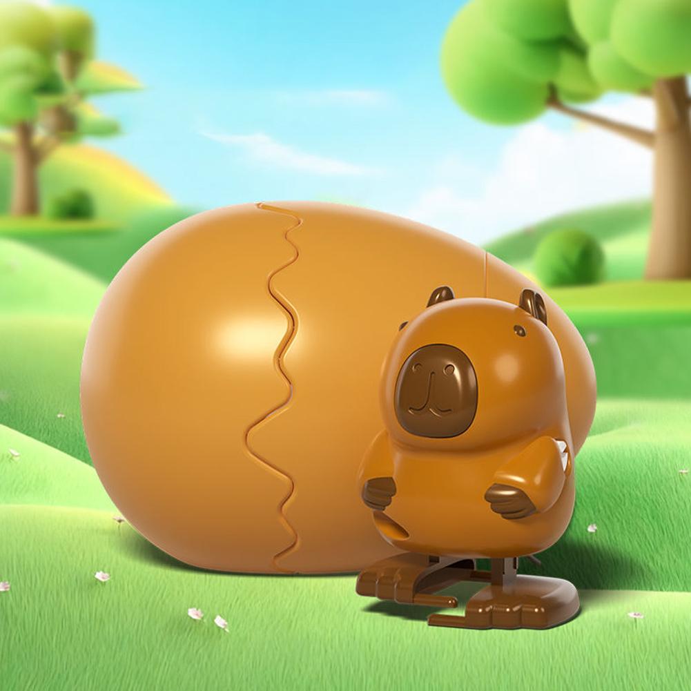 BouncyBeast – Söpö ja interaktiivinen – Pop-up-eläinmuna