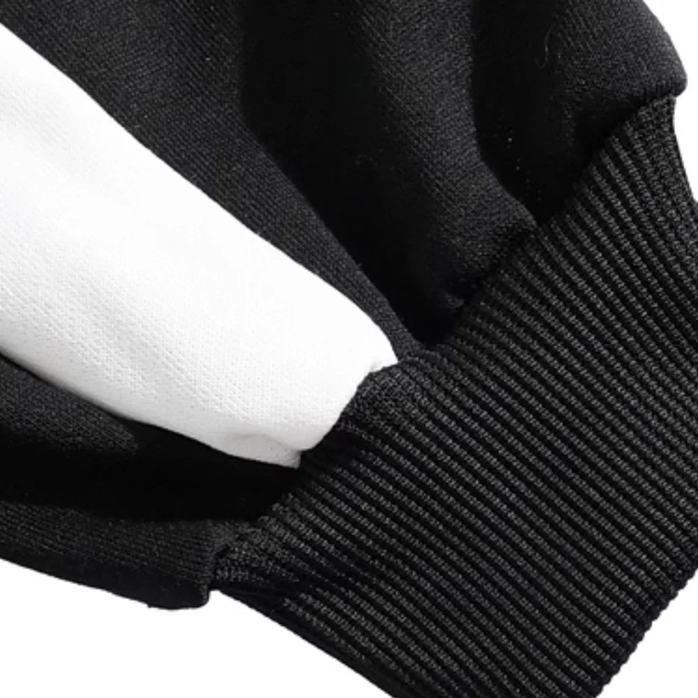 MiniFashion – Leikkisä ja klassinen – puuvillainen villapaita