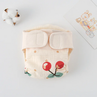 Thumbnail for ComfyCotton – Vedenpitävä ja turvallinen – Luomupuuvillaiset harjoitteluhousut