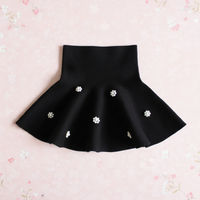 Thumbnail for Girls Knitted Skirt – Mukavuus ja tyyli – Lasten hame