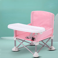 Thumbnail for Toddler Camping Chair™ - Mukava retkituoli lapsille - Lasten retkituoli