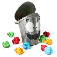 Thumbnail for TrashDash – Interaktiivinen ja hauska – Sähköinen roskakoripeli