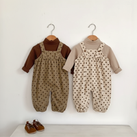 Thumbnail for BabyBloom – Söpö ja mukava – pilkullinen haalari