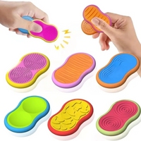 Thumbnail for SensorySlide – Rauhoittava ja vuorovaikutteinen – magneettinen fidget-lelu
