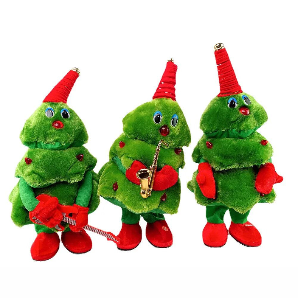 Dancing Xmas Tree™ - Jouluntaikaa - Tanssiva joulukuusi