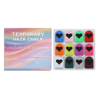 Thumbnail for ColorPop - Lasten hiusliitu – 12 väriä – väliaikainen hiusväri