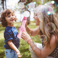 Thumbnail for Electric Bubble Maker – ladattava ja valolla varustettu lapsille