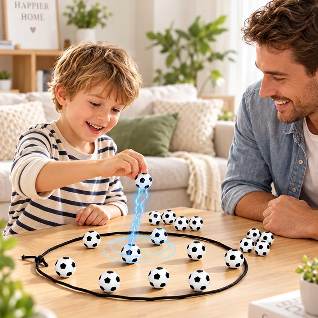 GoalRush – Aktiivinen & strateginen – magneettinen jalkapallopeli