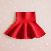 Thumbnail for Girls Knitted Skirt – Mukavuus ja tyyli – Lasten hame
