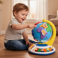 Thumbnail for SmartWorld – Interaktiivinen ja opettavainen – Interaktiivinen maapallo