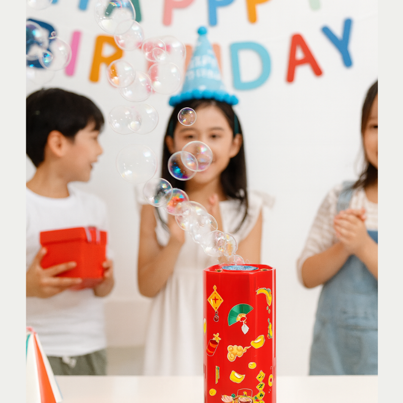 Bubble Fun – Loputon hauskanpito – Kuplakone