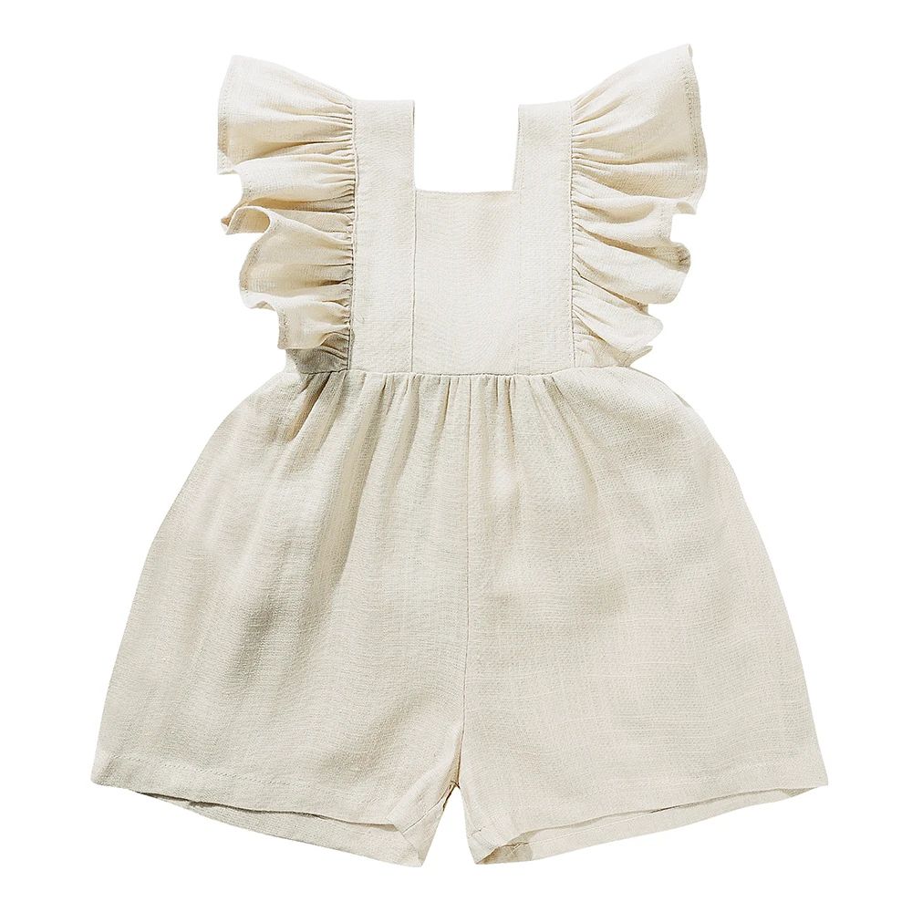 Mini Fashion™ - Kesäinen & söpö - Lasten Jumpsuit Tytöt