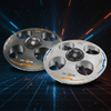AeroQuest – LED & RC – Leijuva UFO-drone