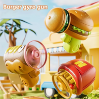 Thumbnail for Flying Disk Toy – Luova & liikkuva – Gyro Gun