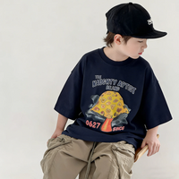 Thumbnail for MushroomPlay – Casual & Streetwear – Ylisuuri T-paita, jossa on sienikuvio
